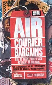 Air Courier Bargains (Paperback, 8TH)