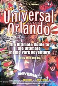 Universal Orlando (Paperback, 3rd)