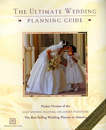 Wedding Planning Prepack (Hardcover)