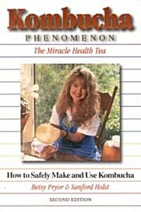 Kombucha Phenomenon (Paperback, 2nd)