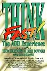 Think Fast: The Add Experience: Art Activities for All Ages (Paperback)