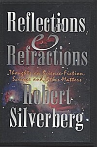 Reflections and Refractions (Hardcover, Signed)