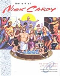 The Art of Nick Cardy (Paperback)