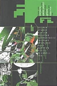 Edge (Steranko Cover Art Variant) (Paperback)