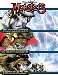 Neal Adams: Monsters (Hardcover)