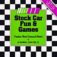 Stock Car Fun & Games (Paperback)