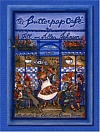 Butterpop Caf? (Hardcover)