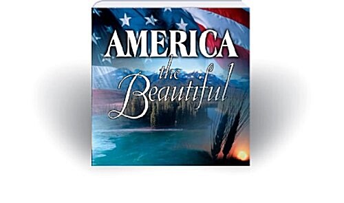 America the Beautiful (Paperback)