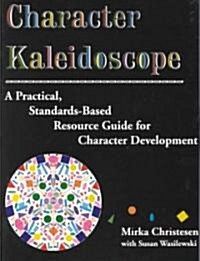 Character Kaleidoscope (Paperback, LIMITED)