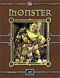 Monster (Paperback)