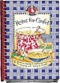 Recipes for Comfort Cookbook (Hardcover)