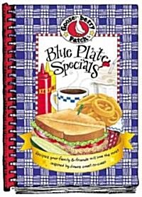 Blue Plate Specials (Hardcover, Spiral)