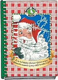 Jolly Holidays Cookbook (Hardcover)