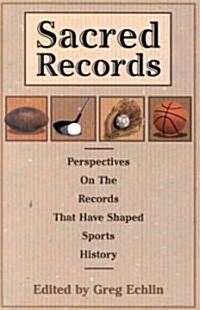 Sacred Records (Paperback)