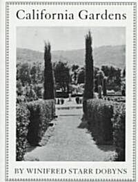 California Gardens (Hardcover)