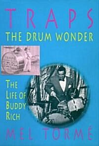 Traps the Drum Wonder (Hardcover)