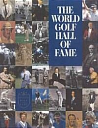The World Golf Hall of Fame (Hardcover)