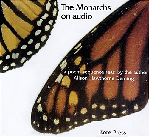 The Monarchs on Audio: A Poem Sequence (Audio CD)
