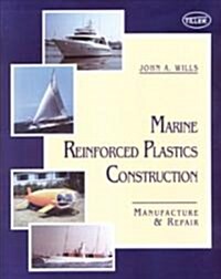 Marine Reinforced Plastics Const. (Paperback)