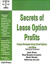 Secrets of Lease Option Profits (Paperback, 2nd)