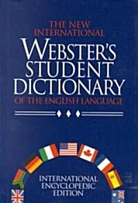 The New International Websters Student Dictionary of the English Language (Hardcover, International)