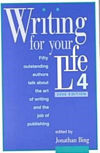 Writing for Your Life (Paperback)