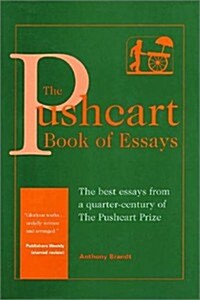 The Pushcart Book of Essays (Paperback, Reprint)