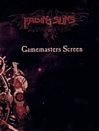 Fading Suns Gamemasters Screen and Weapons Compendium (Paperback)