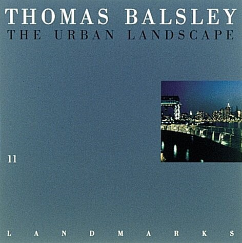 Thomas Balsley (Paperback)