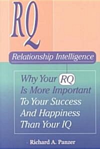 Relationship Intelligence (Paperback)