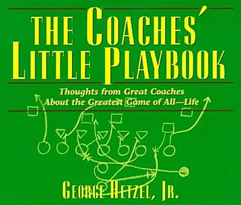 The Coaches Little Playbook (Paperback)