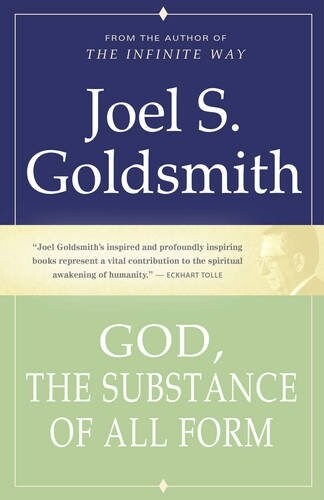 God, the Substance of All Form (Paperback)