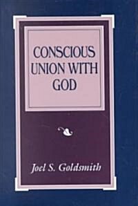 Conscious Union With God (Hardcover)