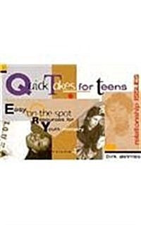 Quick Takes For Teens (Paperback)