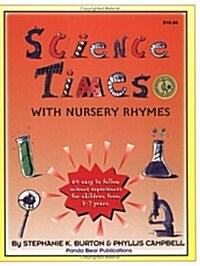 Science Times With Nursery Rhymes (Paperback)