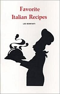 Favorite Italian Recipes (Paperback)