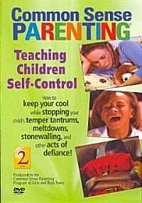 Teaching Children Self-Control (Other)