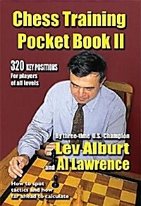 Chess Training Pocket Book II: 320 Key Positions for Players of All Levels (Paperback)