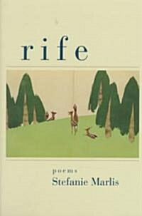 Rife: Poems (Hardcover)