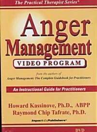 Anger Management Video Program (DVD)