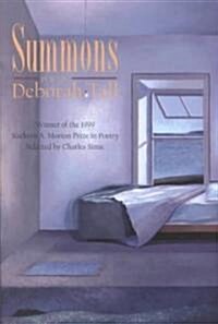 Summons: Poems (Hardcover)