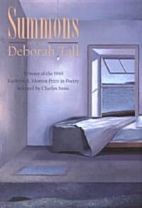 Summons: Poems (Paperback)