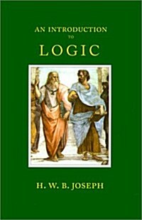 An Introduction to Logic (Hardcover, 2)