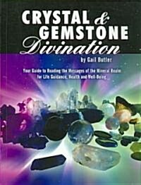 Crystal and Gemstone Divination (Paperback)