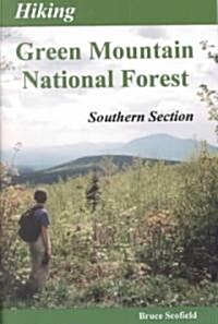 Hiking Green Mountain National Forest (Paperback)