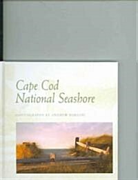 Cape Cod National Seashore: Photographs by Andrew Borsari (Hardcover)