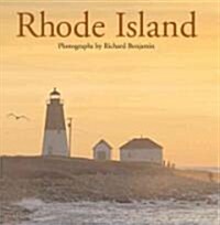 Rhode Island: Photographs by Richard Benjamin (Hardcover)