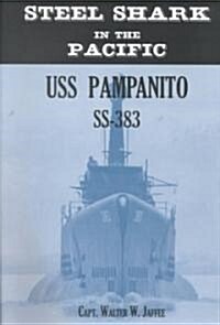 Steel Shark in the Pacific (Paperback)