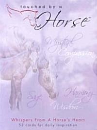 Touched by a Horse (Cards, BOX)