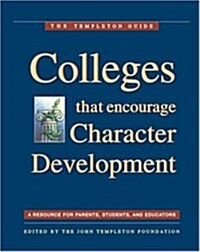 Colleges Encourage Character Development: Tfp (Paperback)
